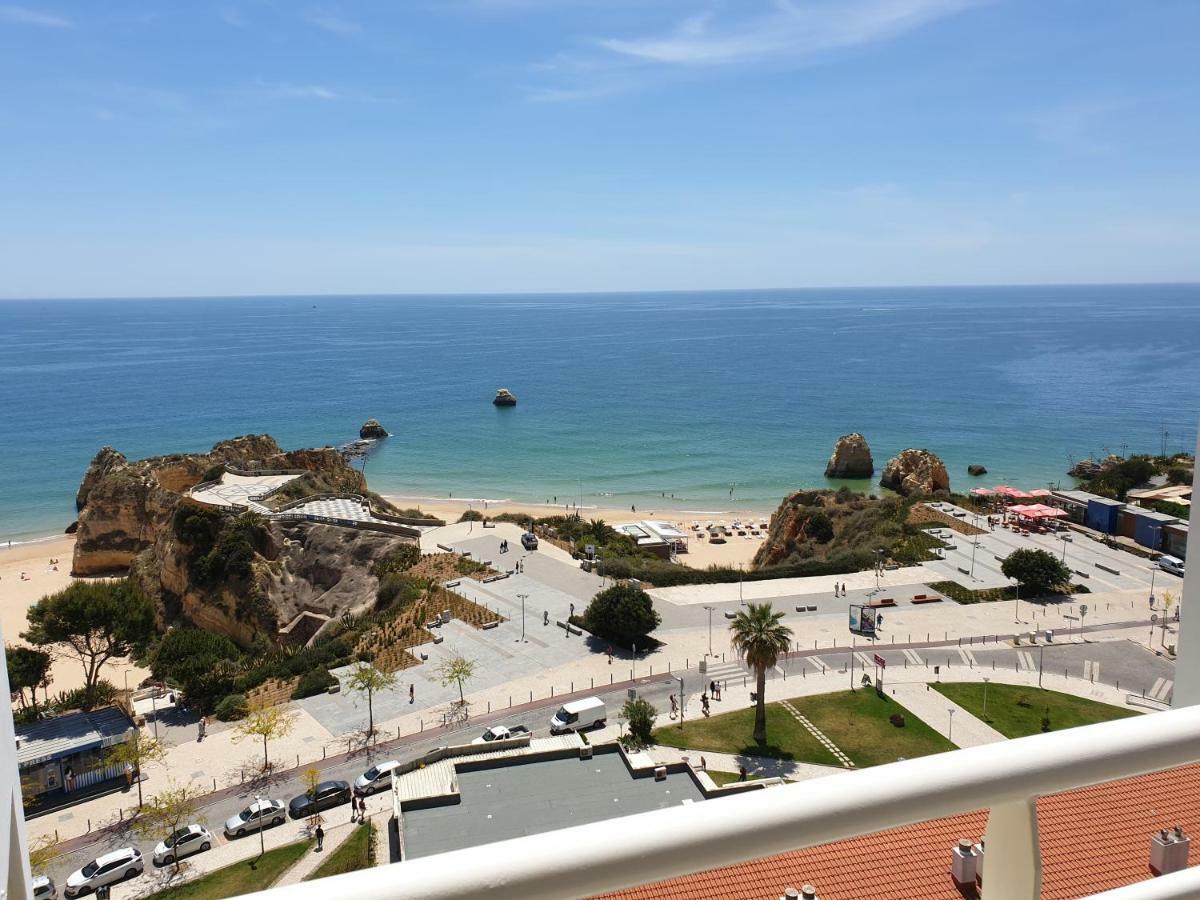 Seaview Varandas Do Sol 2 Portimão Exterior foto